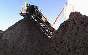 fine coal filtration clean coal