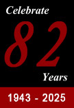 celebrate 82 years Peterson Filters